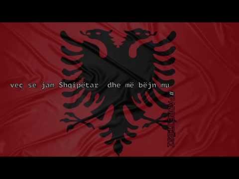 OKUPATORT - PADREJTSI (OFFICIAL VIDEO LYRICS)