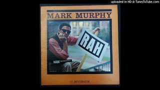 Mark Murphy - My Favorite Things - 1961 Jazz Vocals