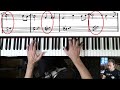 Journey To Recife 🎹 Jazz and Latin Piano College Tutorial ❤