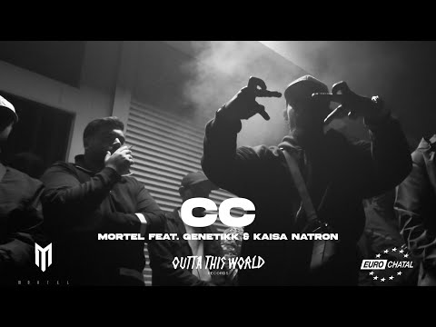 CC - MORTEL feat. GENETIKK & KAISA NATRON  [Official Video]