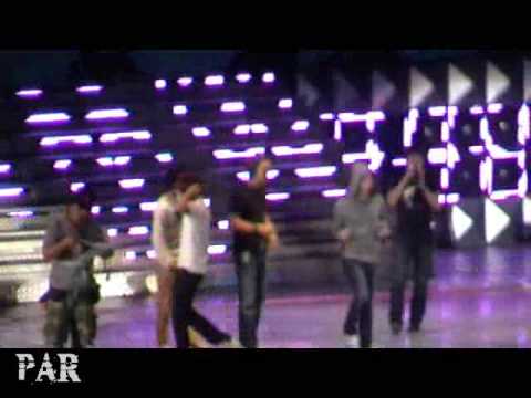 SSII Shanghai Rehearsal Miracle