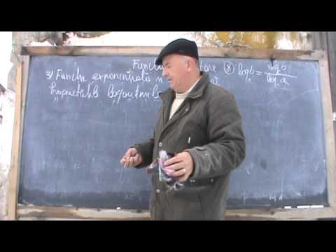 4. Bazele Matematicii: Lectia 31 - Analiza functiilor (Clasele 9-12)  4/7