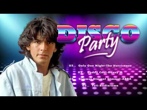 80s Disco Legend - Golden Disco Greatest Hits 80s - Best Disco Songs - Legends Golden Eurodisco
