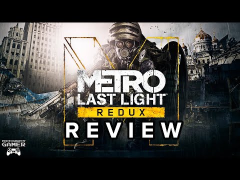 Metro: Last Light Redux - Review