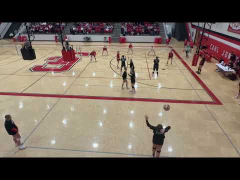 Juniors Regional Black 12/29/24 vs MVP 16-2 game 3