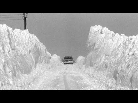 The Blizzard of 1978 I WTHR Archives