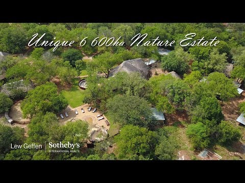 Video Tour | This expansive game farm, close to Kruger, is on sale for R195m - Leisure, News