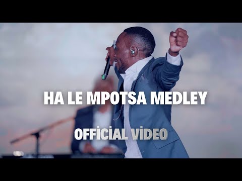 Tshepo Lebepe ~ Ha Le Mpotsa Medley (OFFICIAL VIDEO)