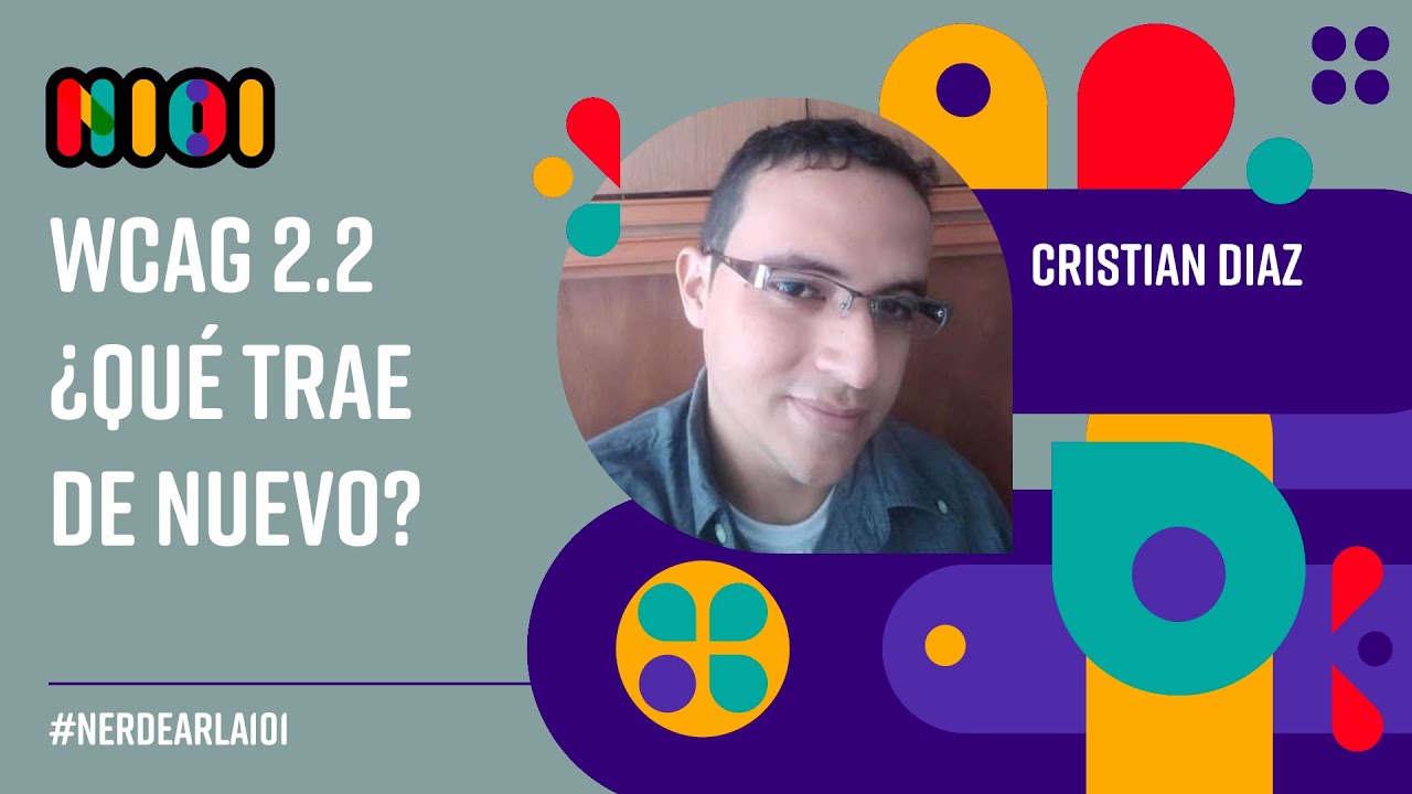 WCAG 2.2 ¿Qué trae de nuevo?