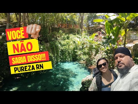 Natal nao é só praia! Fugi das praias e encontrei um paraíso em pureza que você precisa conhecer!!! 