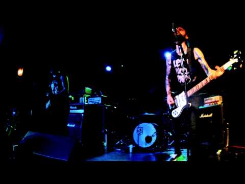 The Fuck Off And Dies: Young Punks/Old Drunks Live At The Demo