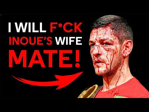 He Said THIS To Naoya Inoue.. It Ended BRUTALLY