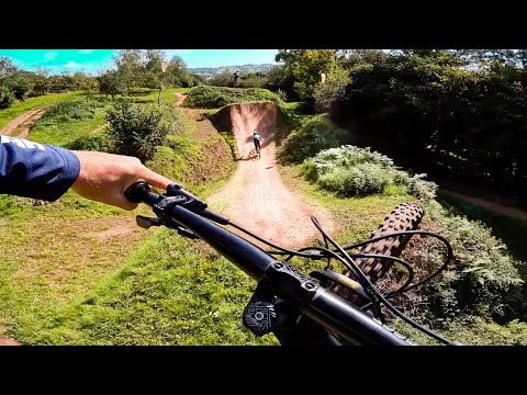 THIS HAS TO BE THE BEST BUILT MTB FREERIDE LINE RIGHT NOW!!