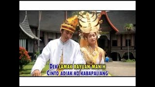 Download lagu Jhonedy BS & Suci Agustin - Jajak Indak Babakeh mp3