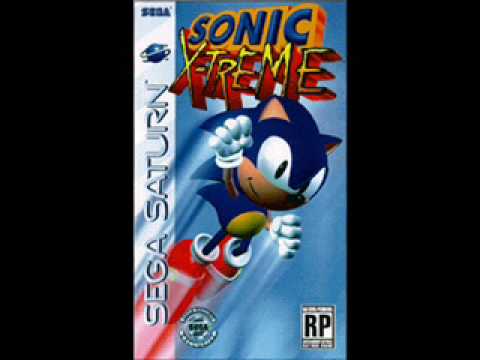 Sonic X-Treme - Conceptual Music - Black Harbor