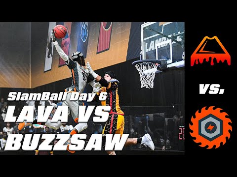 Lava vs Buzzsaw (July 29): Highlights thumbnail