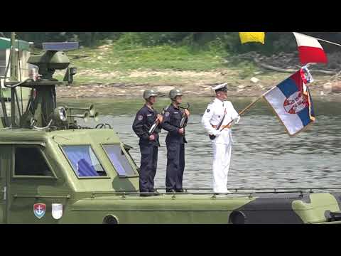 Obeležen Dan rečnih jedinica i Dan Rečne flotile Vojske Srbije