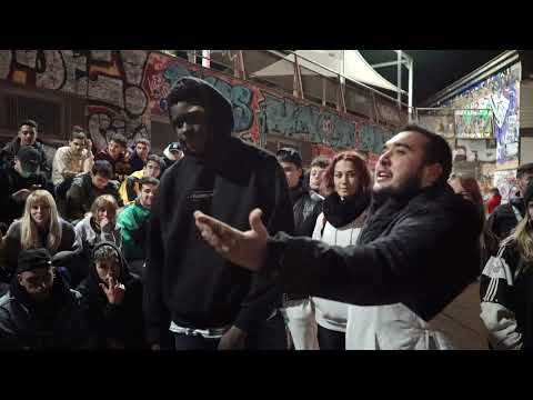 RAI y YOE vs MASTER V y MHD OCTAVOS DE FINAL MVP ALICANTE (DUAL SURVIVAL)