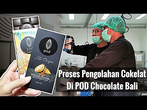 PABRIK COKELAT DE BALI