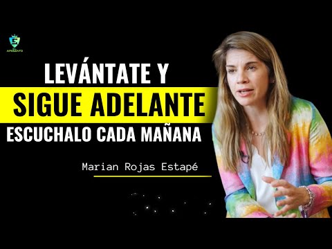 MIRA ESTE VIDEO CADA MAÑANA - El Mejor Discurso Motivacional | Marian Rojas Estapé