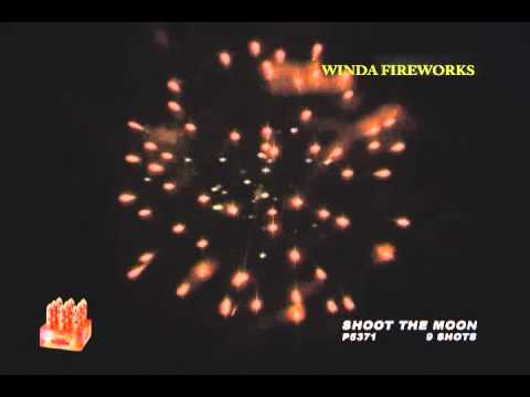 Shoot The Moon --  Chillicothe Fireworks