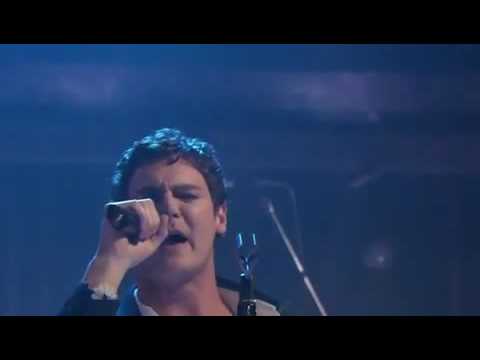 The cast of Bloody Bloody Andrew Jackson on Jimmy Fallon
