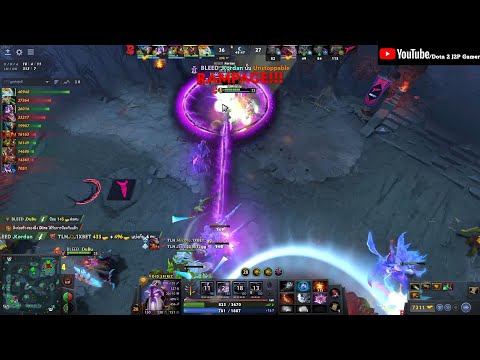 Kordan Void Spirit Rampage BOOM ESPORTS vs Talon Dota2 #dota2 #rampage #talon #boomesports