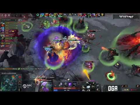 highground teamfight GAME 2-THUNDER PREDATOR vs BEASTCOAST - DPC-S2-OGA