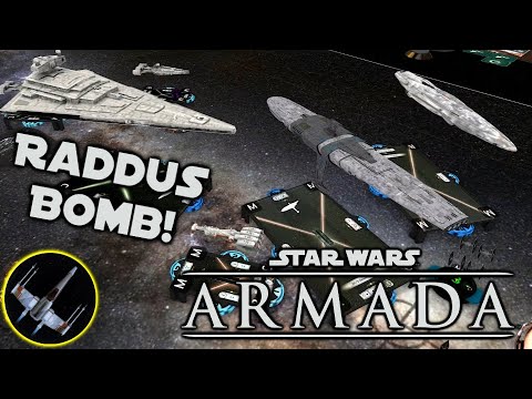 SW Armada - Raddus Bomb against Lazy (12/4/22)