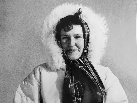 Knight of Baha'u'llah'  Mary McCulloch nee:  Zabolotny