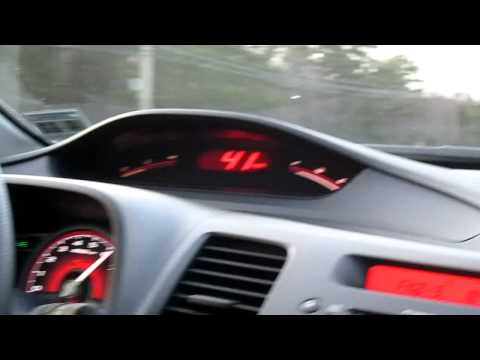 07 Civic Si Takeda Cold Air Intake