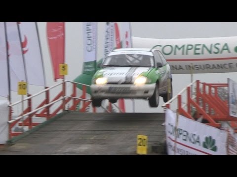 52 Rajd Barbórka 2014 | Kocemba / Rutkowski | Opel Astra GSI [MotoRecords.pl]