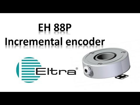 Eltra Incremental Encoder EH88P
