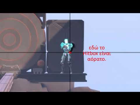 Valorant HitBox Mapping.