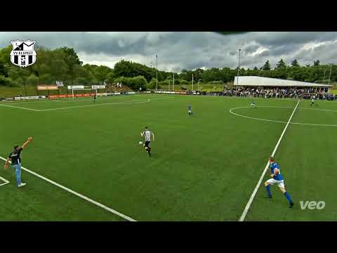 Samenvatting V.V. Elspeet 1- SKV Wageningen - Finale nacompetitie