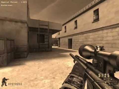 Single a Sniper Vs Mueka