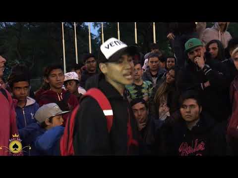 FREACK vs MAKIAVELO - 8vos - Real Free Fecha 5