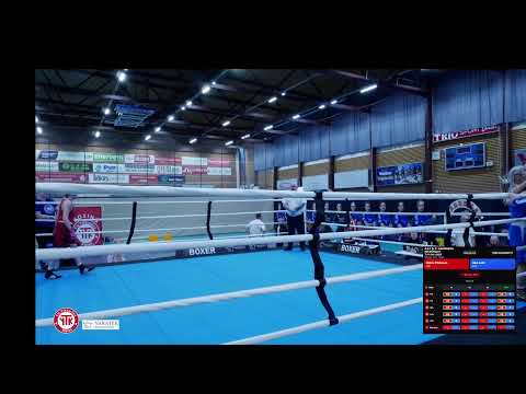 Nuorten SM-kisat 8.11.2025 Iltatilaisuus Tikkurila