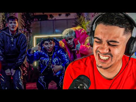 (REACCIÓN) Standly x Lit Killah x Kidd Voodoo - Cuando Ella Me Vio (Video Oficial)