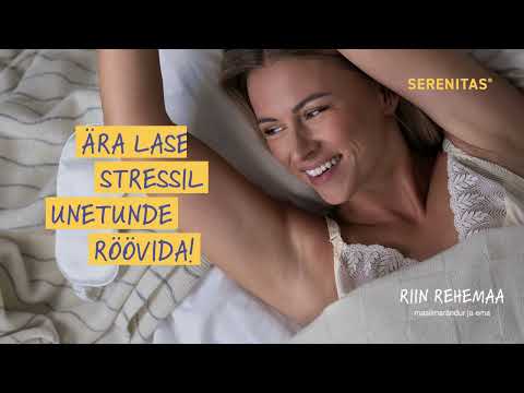 YouTube video tootest SYMBIOSYS SERENITAS KAPSLID N30