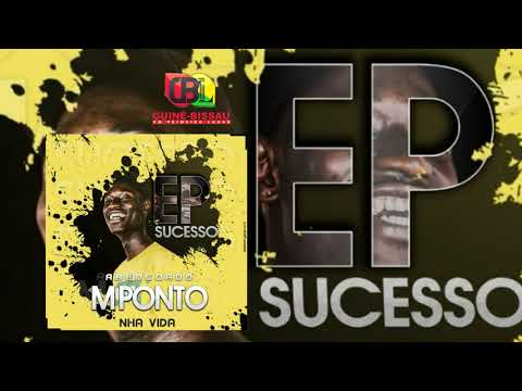 M Ponto  feat JK---NHA VIDA (Áudio Oficial / EP Sucesso)