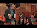 Larry David Stares at Richard’s Girlfriend’s Shoes | Curb Your Enthusiasm