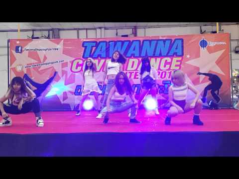 2015-05-02 "9" Project X cover k pop Tawanna Cover dance contest 2015