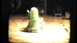 A toast to the host the ghost the most holy O