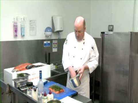 house cured salmon - Dingle restaurants - Dingle Skellig Hotel