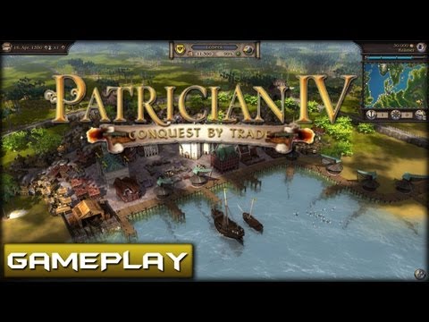 patrician iv pc walkthrough