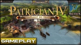 Видео Patrician IV Steam Special Edition (STEAM KEY / ROW)