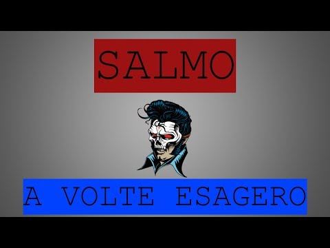 Salmo chiude 84 RIME in "A Volte Esagero" | Check The Rhyme ITA