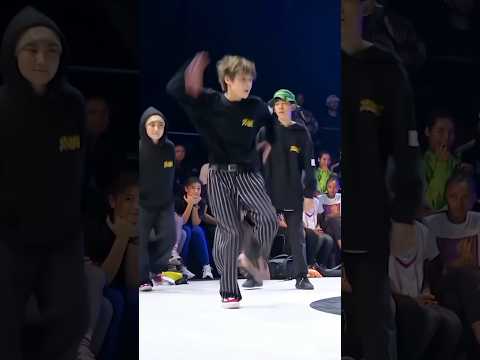 🥵SNIPES FUNKIN STYLEZ Kids Japan vs Ghetto Funk Family #JJ #justinjay #dance