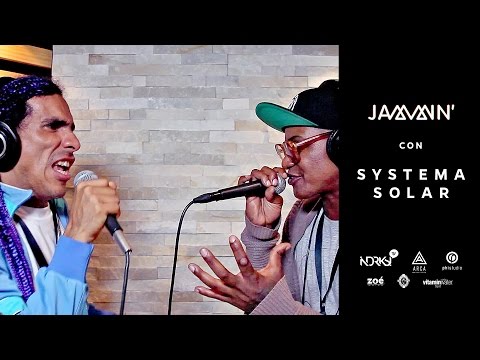 Jammin' con Systema Solar